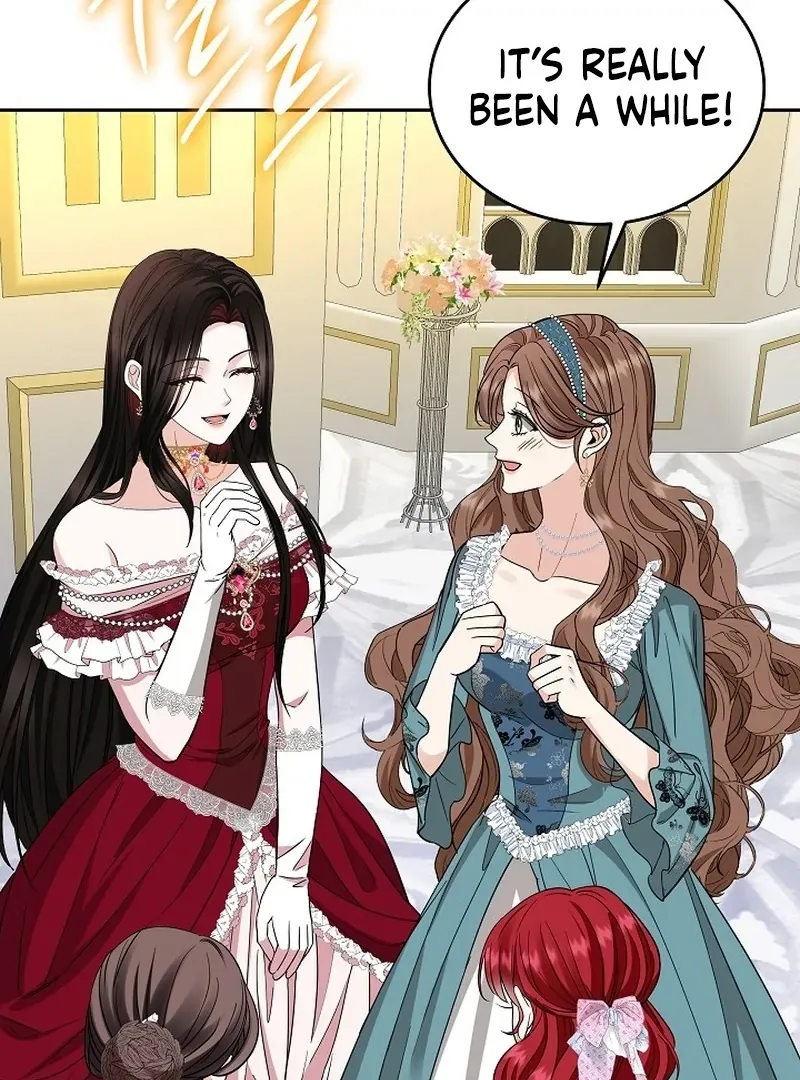 Read The Eldest Daughter Takes Over chapter 18 image 29 on Lezhin