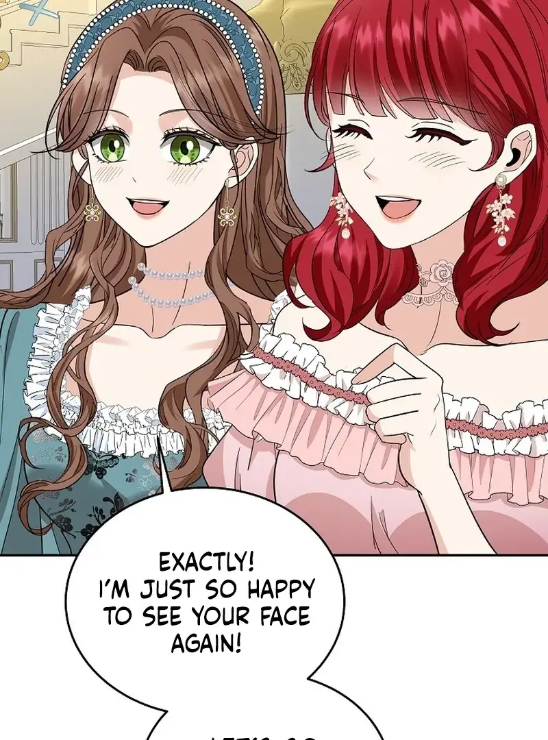 Read The Eldest Daughter Takes Over chapter 18 image 32 on Lezhin