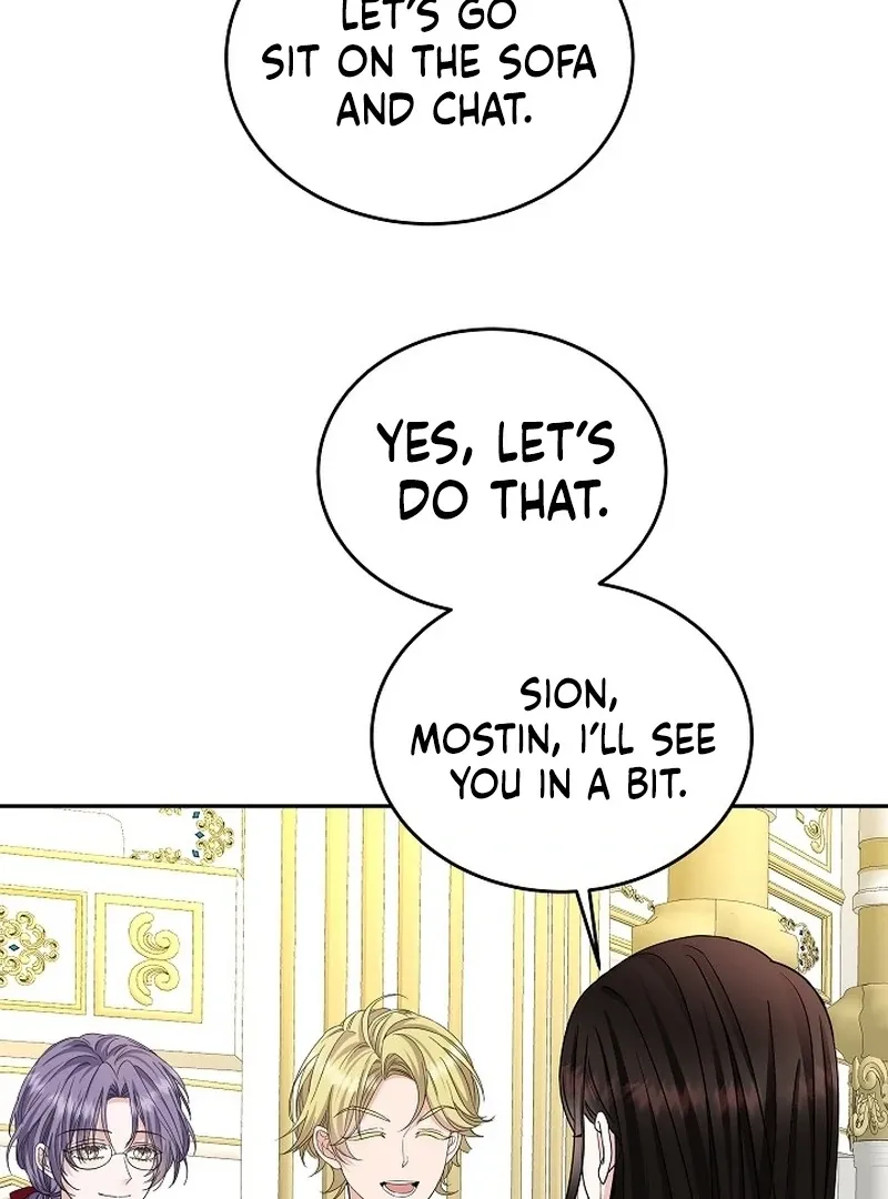 Read The Eldest Daughter Takes Over chapter 18 image 33 on Lezhin