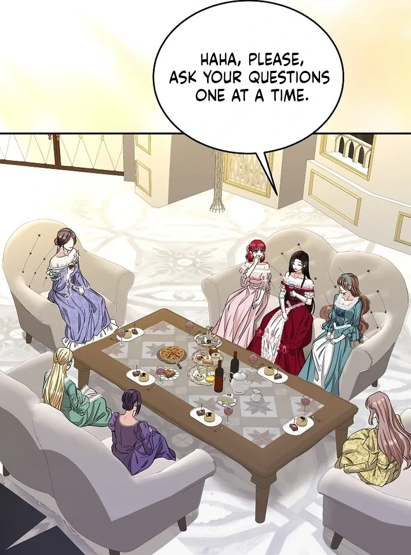 Read The Eldest Daughter Takes Over chapter 18 image 40 on Lezhin