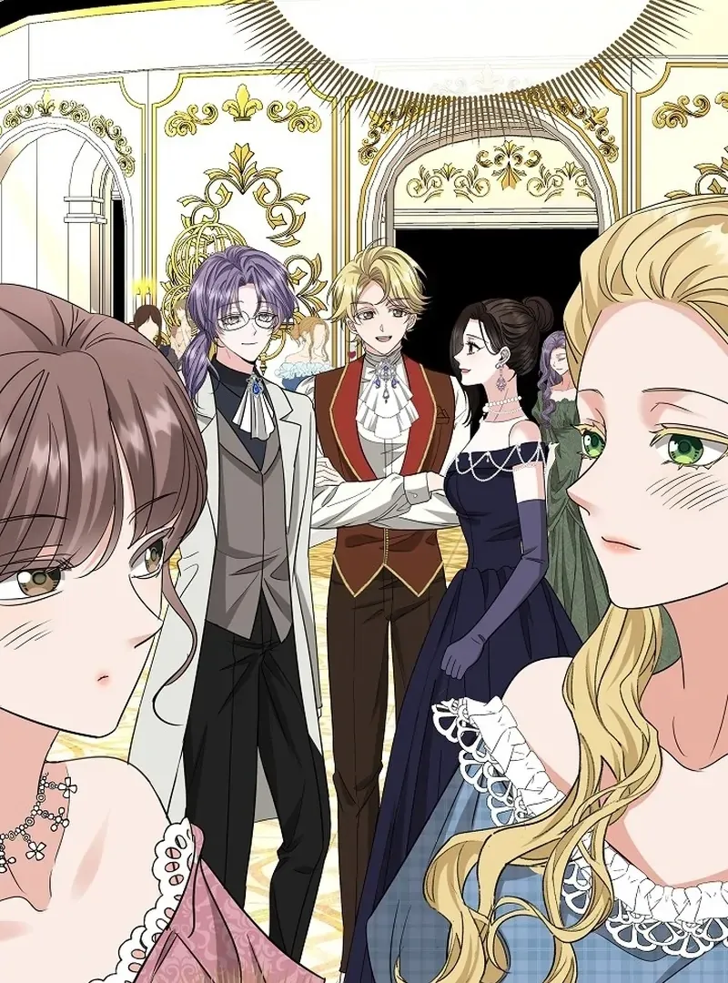 Read The Eldest Daughter Takes Over chapter 18 image 42 on Lezhin