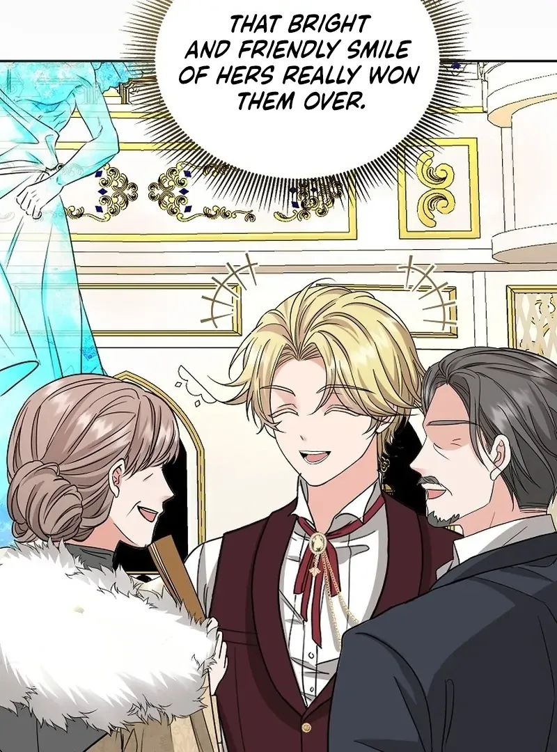 Read The Eldest Daughter Takes Over chapter 18 image 44 on Lezhin