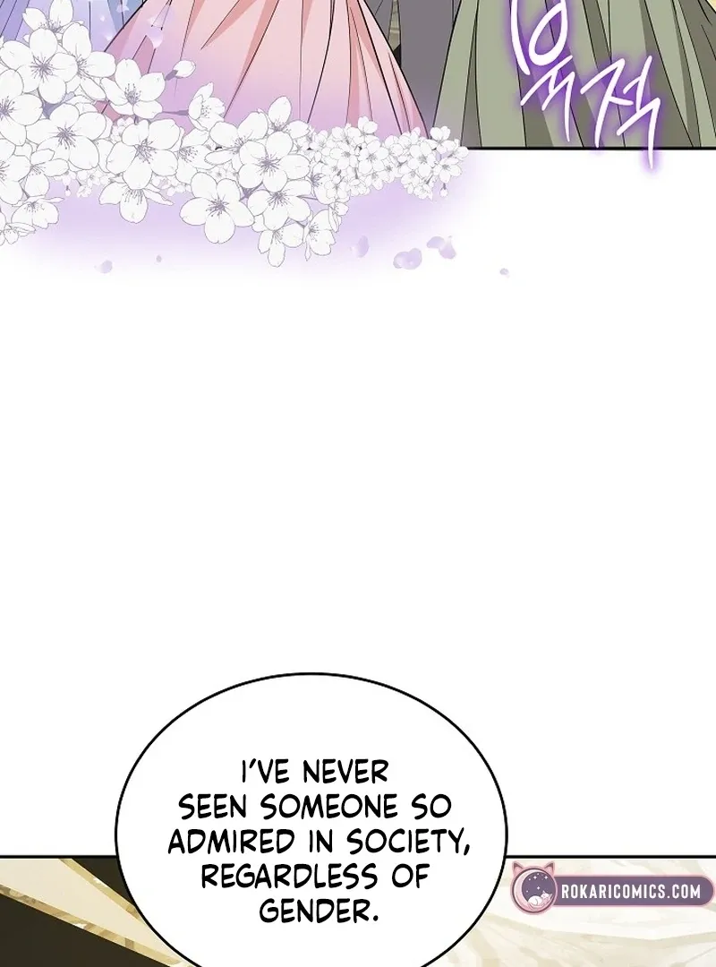 Read The Eldest Daughter Takes Over chapter 18 image 51 on Lezhin