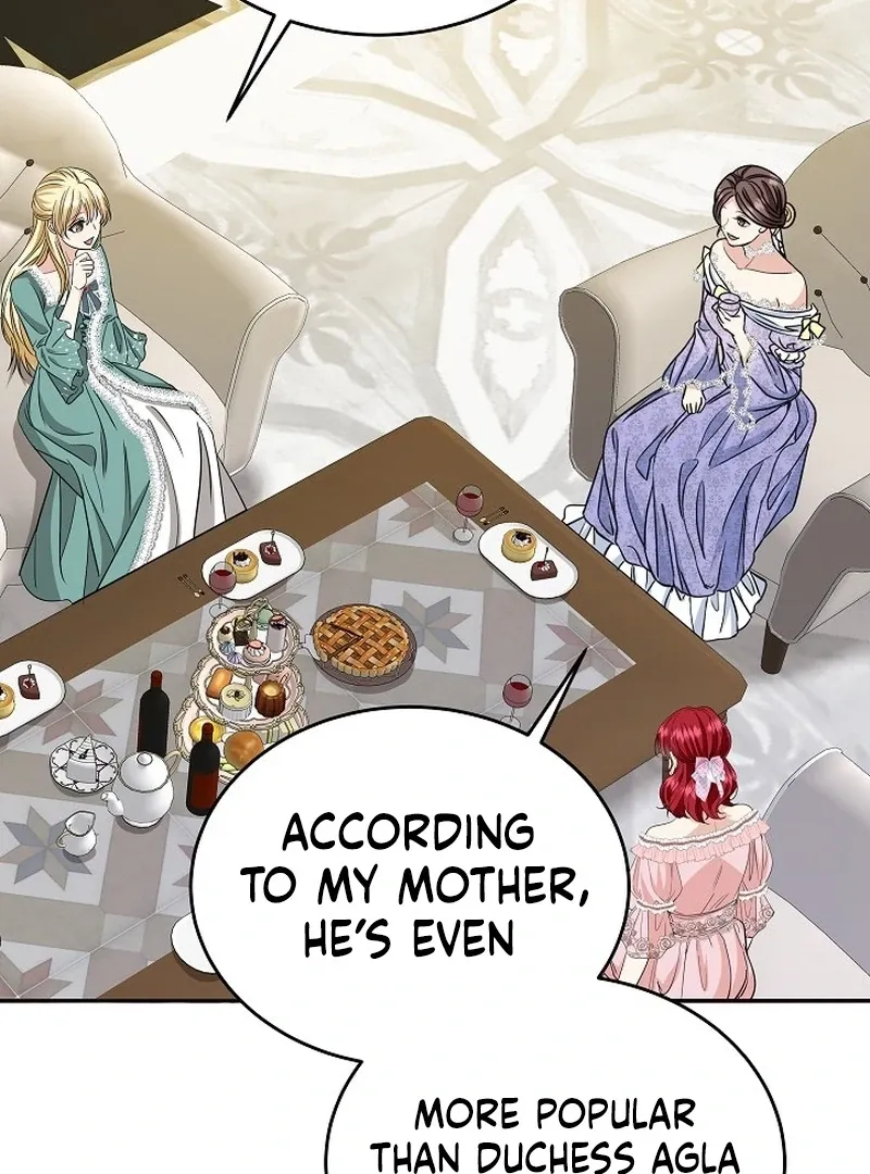 Read The Eldest Daughter Takes Over chapter 18 image 52 on Lezhin
