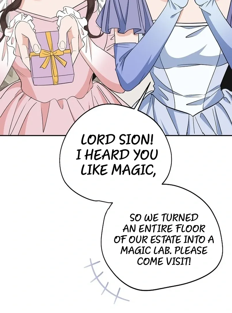 Read The Eldest Daughter Takes Over chapter 18 image 60 on Lezhin
