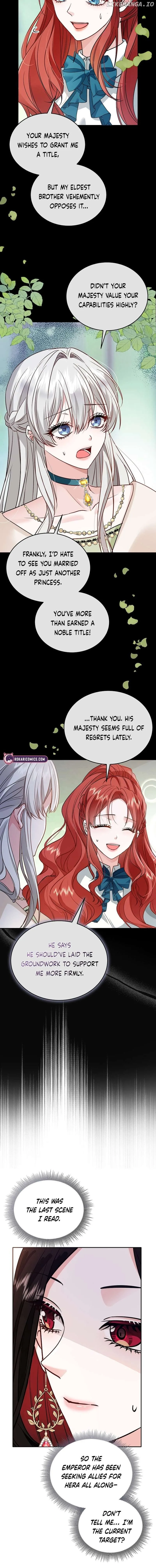 Read The Eldest Daughter Takes Over chapter 19 image 13 on Lezhin
