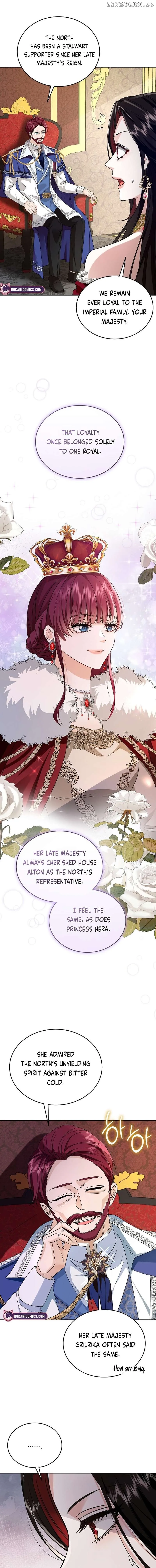 Read The Eldest Daughter Takes Over chapter 19 image 14 on Lezhin