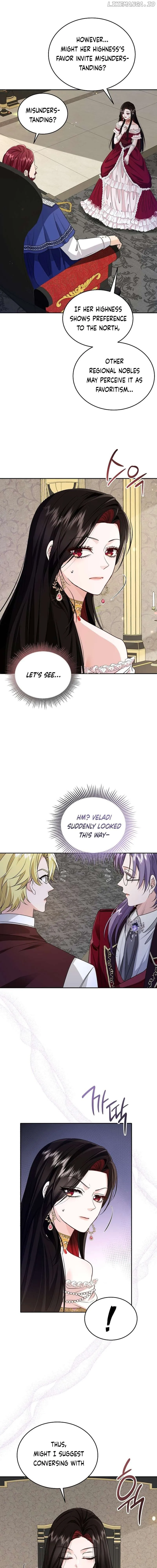 Read The Eldest Daughter Takes Over chapter 19 image 16 on Lezhin