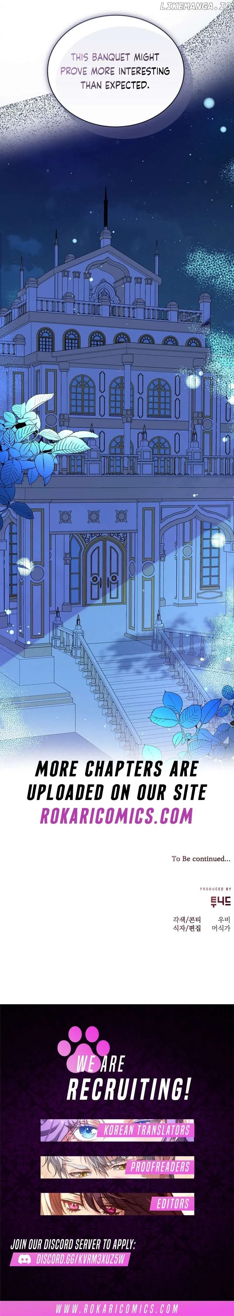 Read The Eldest Daughter Takes Over chapter 19 image 19 on Lezhin