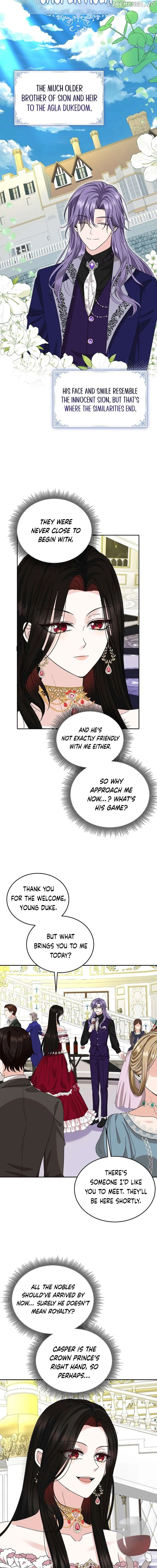 Read The Eldest Daughter Takes Over chapter 19 image 2 on Lezhin