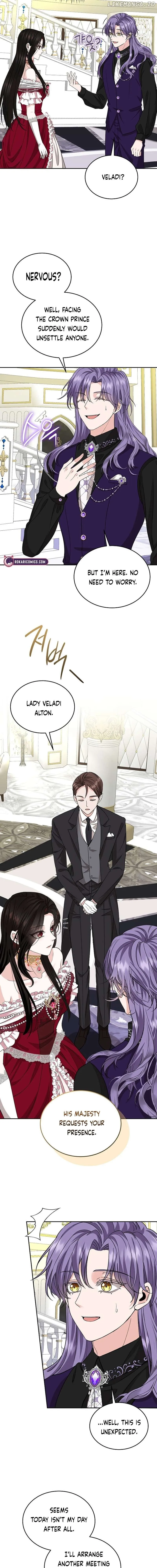 Read The Eldest Daughter Takes Over chapter 19 image 7 on Lezhin