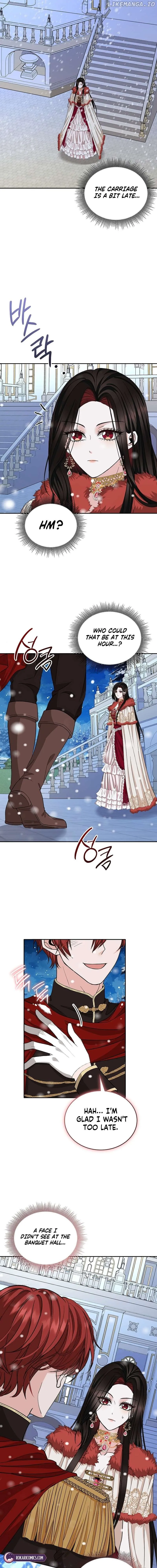 Read The Eldest Daughter Takes Over chapter 20 image 1 on Lezhin