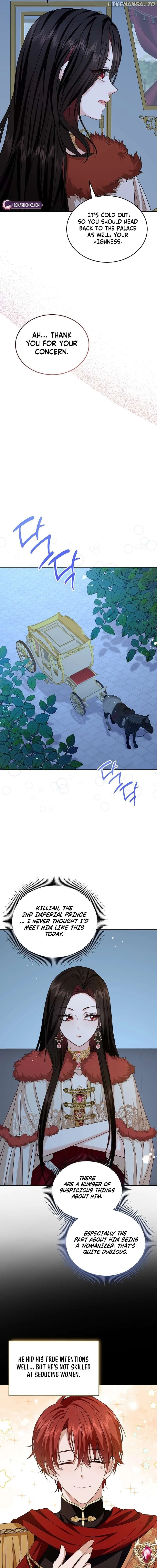 Read The Eldest Daughter Takes Over chapter 20 image 10 on Lezhin