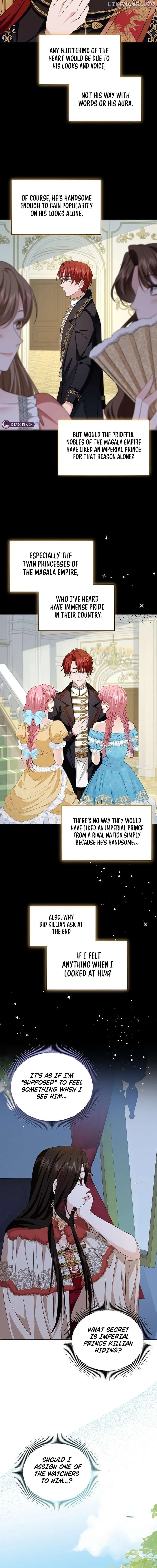 Read The Eldest Daughter Takes Over chapter 20 image 11 on Lezhin