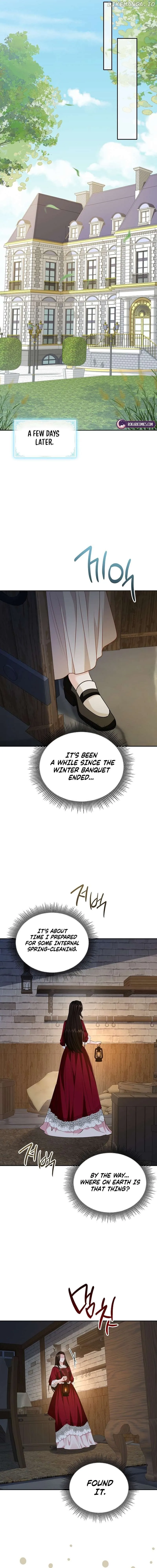 Read The Eldest Daughter Takes Over chapter 20 image 12 on Lezhin