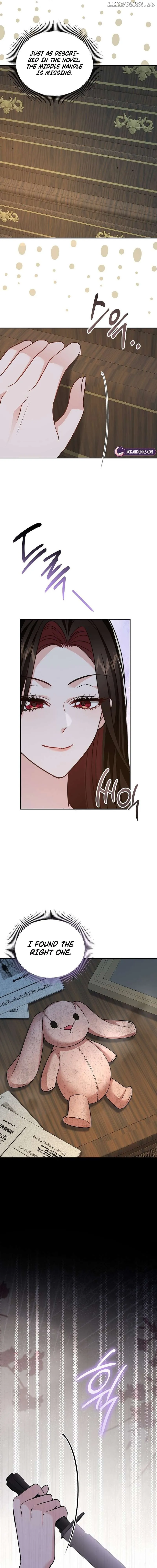 Read The Eldest Daughter Takes Over chapter 20 image 13 on Lezhin