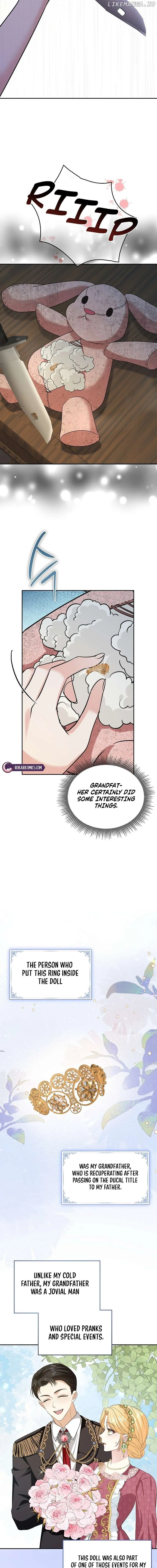 Read The Eldest Daughter Takes Over chapter 20 image 14 on Lezhin