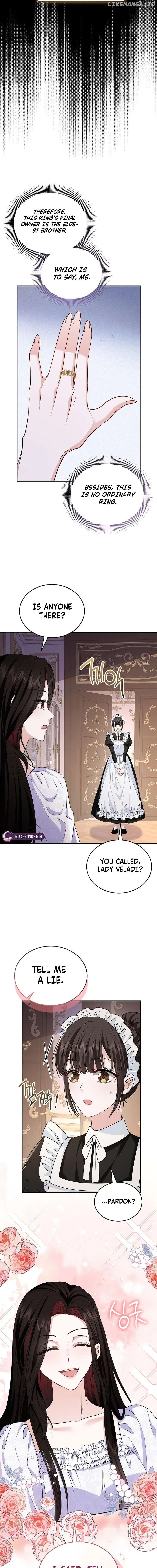 Read The Eldest Daughter Takes Over chapter 20 image 17 on Lezhin
