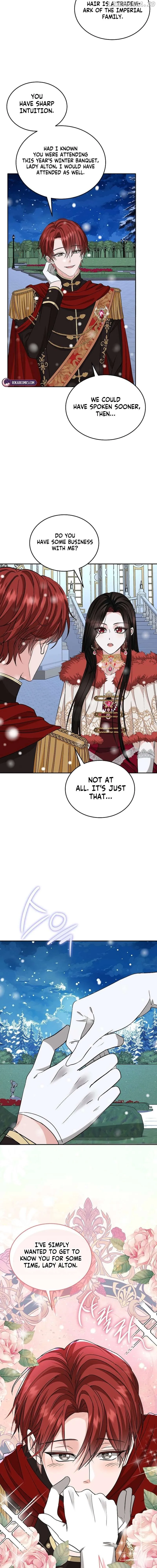 Read The Eldest Daughter Takes Over chapter 20 image 3 on Lezhin
