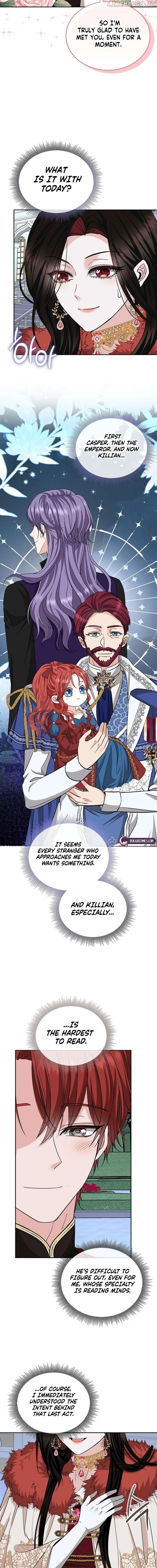 Read The Eldest Daughter Takes Over chapter 20 image 4 on Lezhin