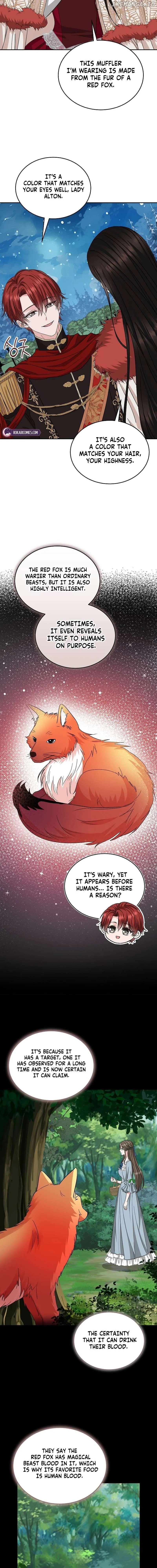 Read The Eldest Daughter Takes Over chapter 20 image 5 on Lezhin