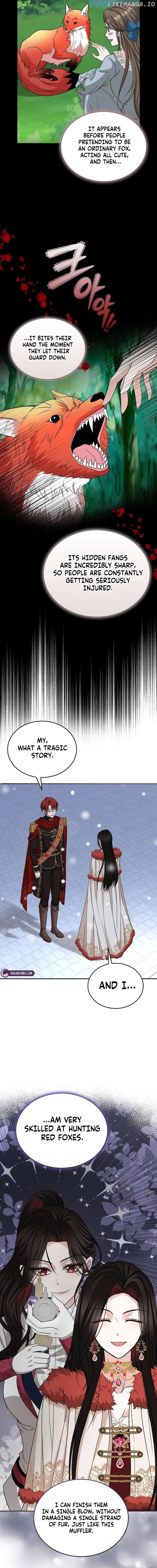 Read The Eldest Daughter Takes Over chapter 20 image 6 on Lezhin