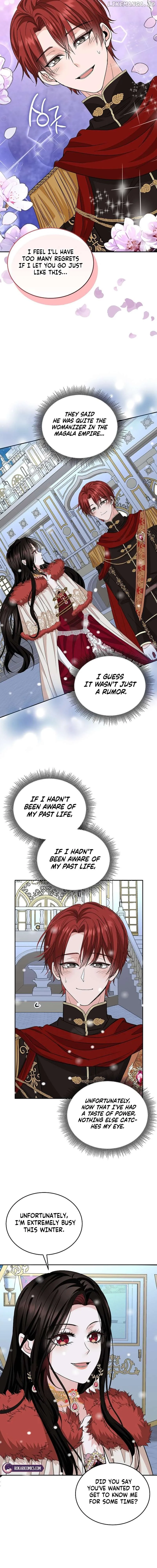 Read The Eldest Daughter Takes Over chapter 20 image 8 on Lezhin