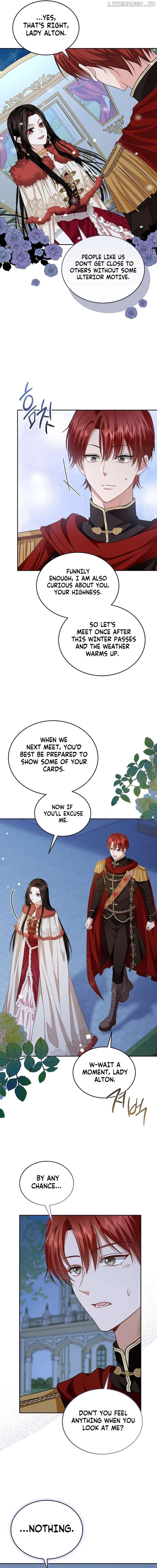 Read The Eldest Daughter Takes Over chapter 20 image 9 on Lezhin