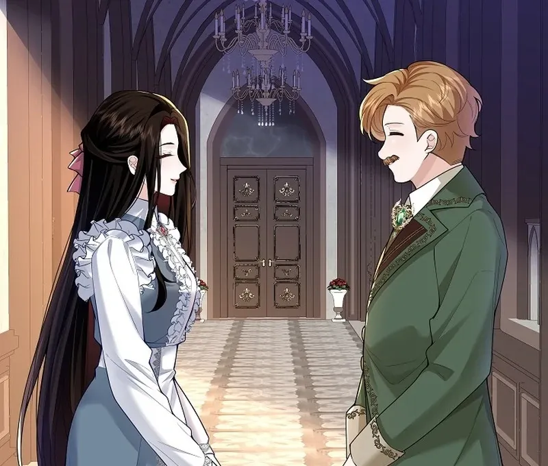 Read The Eldest Daughter Takes Over chapter 22 image 111 on Lezhin