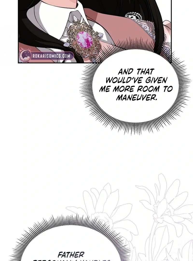 Read The Eldest Daughter Takes Over chapter 22 image 31 on Lezhin