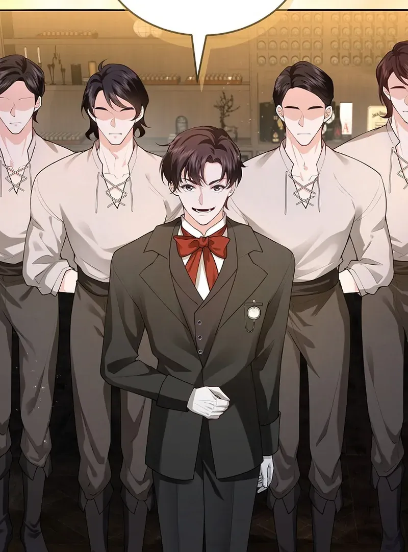 Read The Eldest Daughter Takes Over chapter 23 image 34 on Lezhin