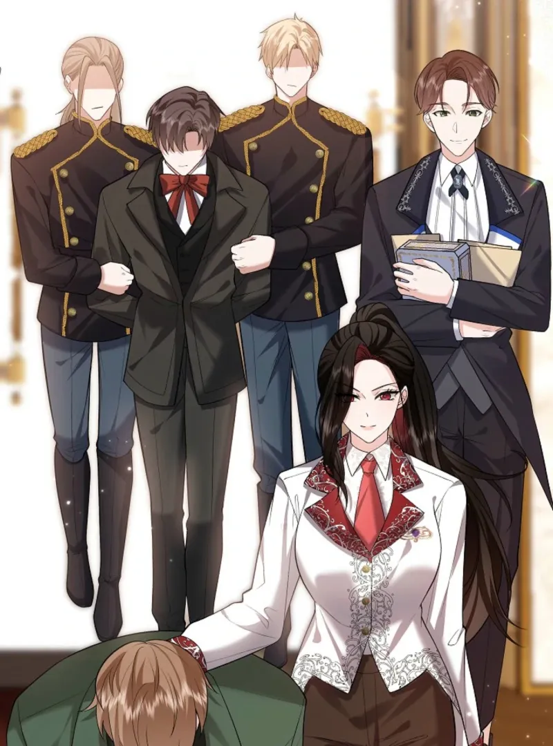 Read The Eldest Daughter Takes Over chapter 24 image 141 on Lezhin