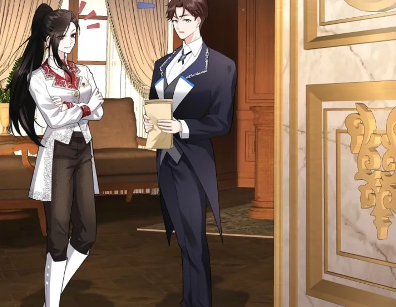 Read The Eldest Daughter Takes Over chapter 24 image 61 on Lezhin