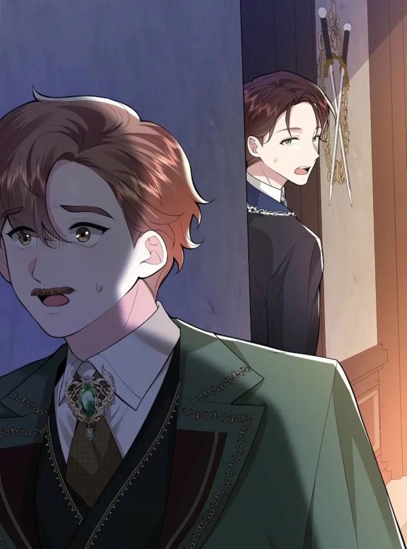 Read The Eldest Daughter Takes Over chapter 24 image 8 on Lezhin