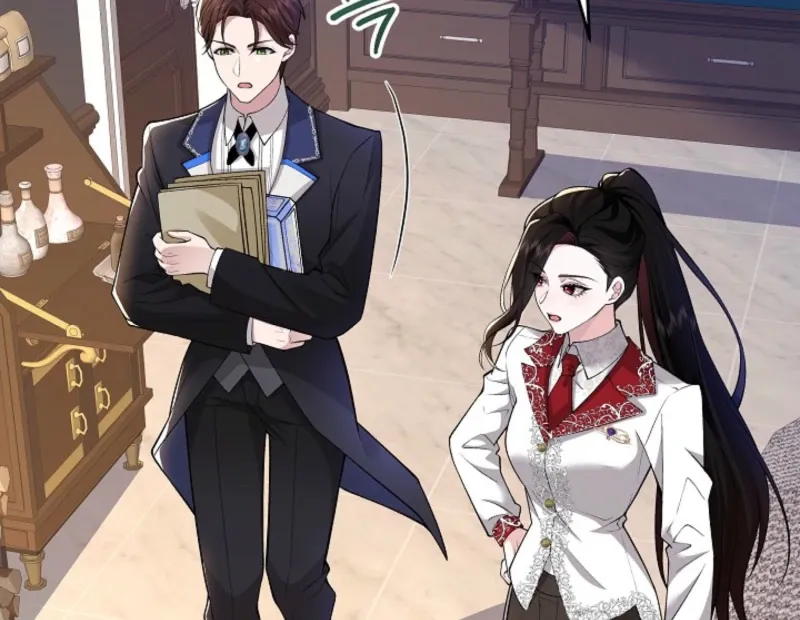 Read The Eldest Daughter Takes Over chapter 25 image 13 on Lezhin