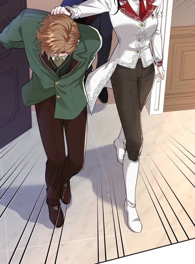 Read The Eldest Daughter Takes Over chapter 25 image 2 on Lezhin