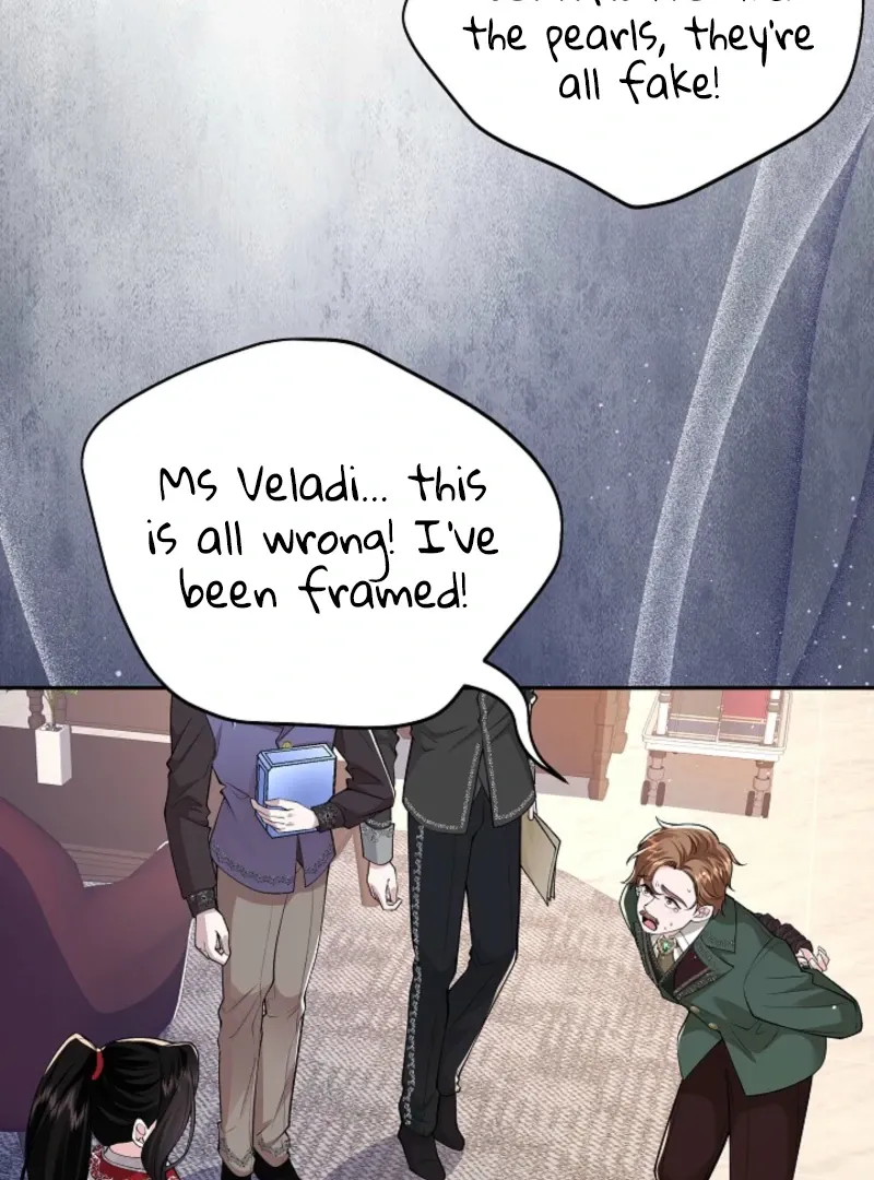 Read The Eldest Daughter Takes Over chapter 25 image 24 on Lezhin