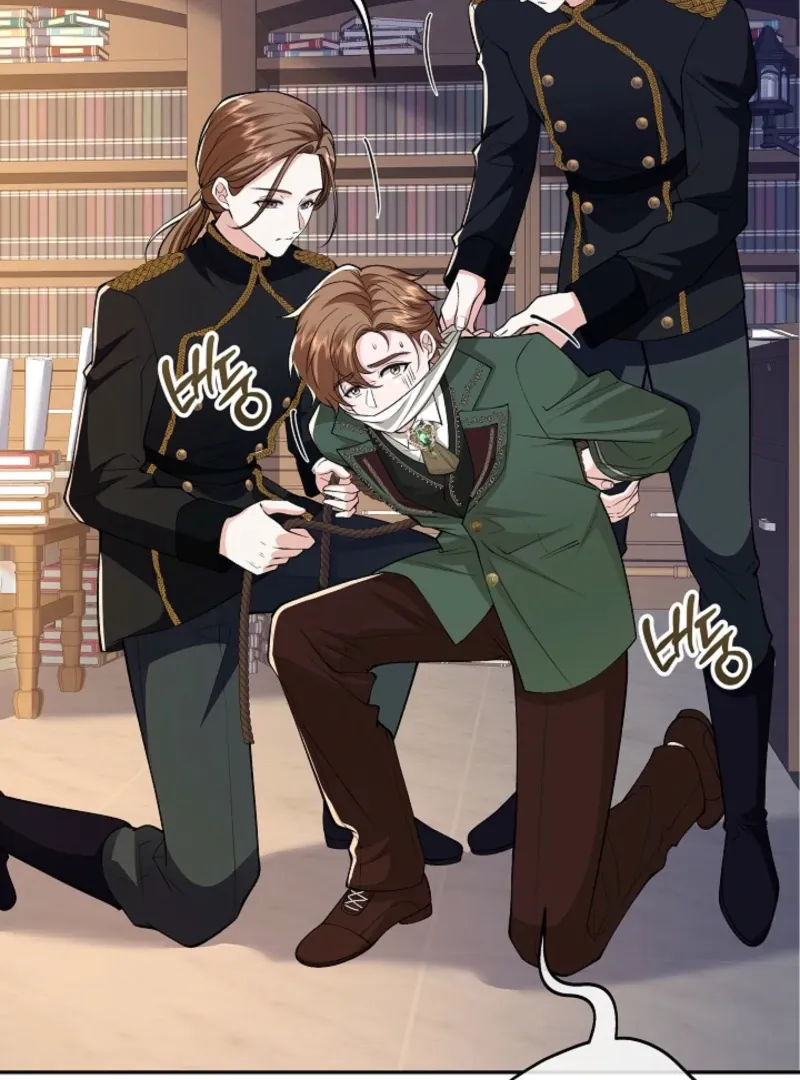Read The Eldest Daughter Takes Over chapter 25 image 32 on Lezhin