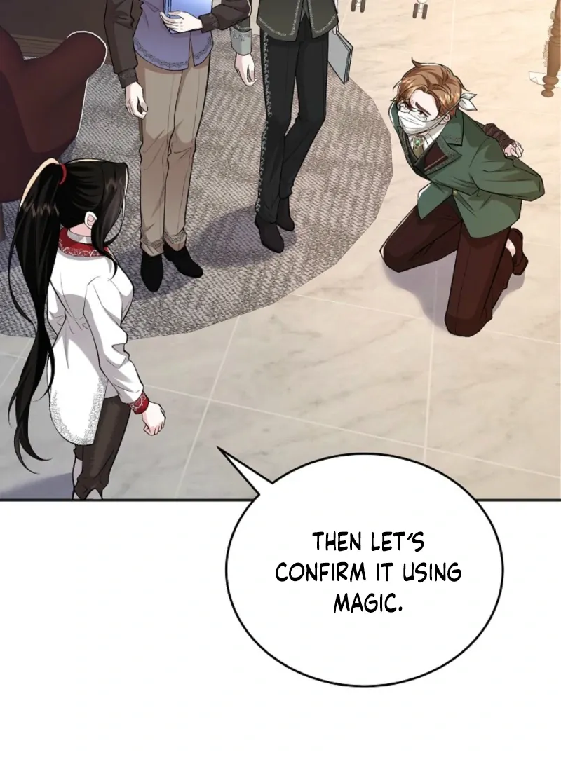 Read The Eldest Daughter Takes Over chapter 25 image 34 on Lezhin