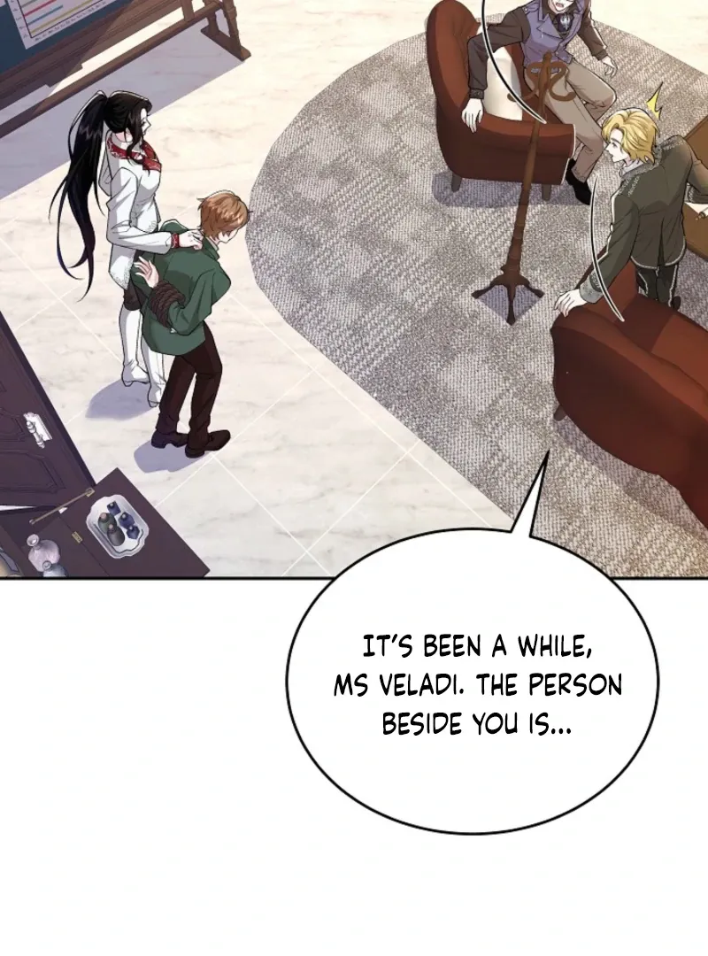 Read The Eldest Daughter Takes Over chapter 25 image 4 on Lezhin