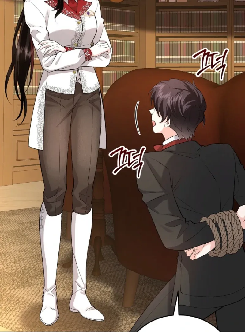 Read The Eldest Daughter Takes Over chapter 25 image 42 on Lezhin