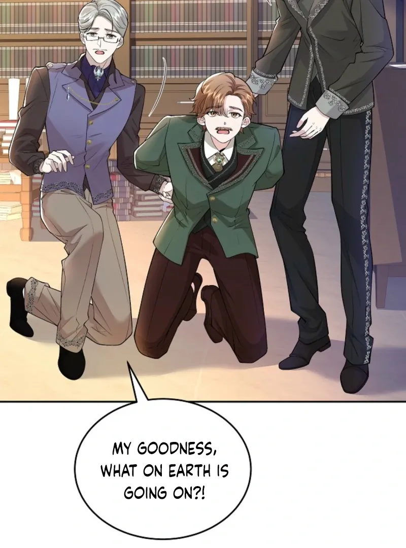 Read The Eldest Daughter Takes Over chapter 25 image 8 on Lezhin
