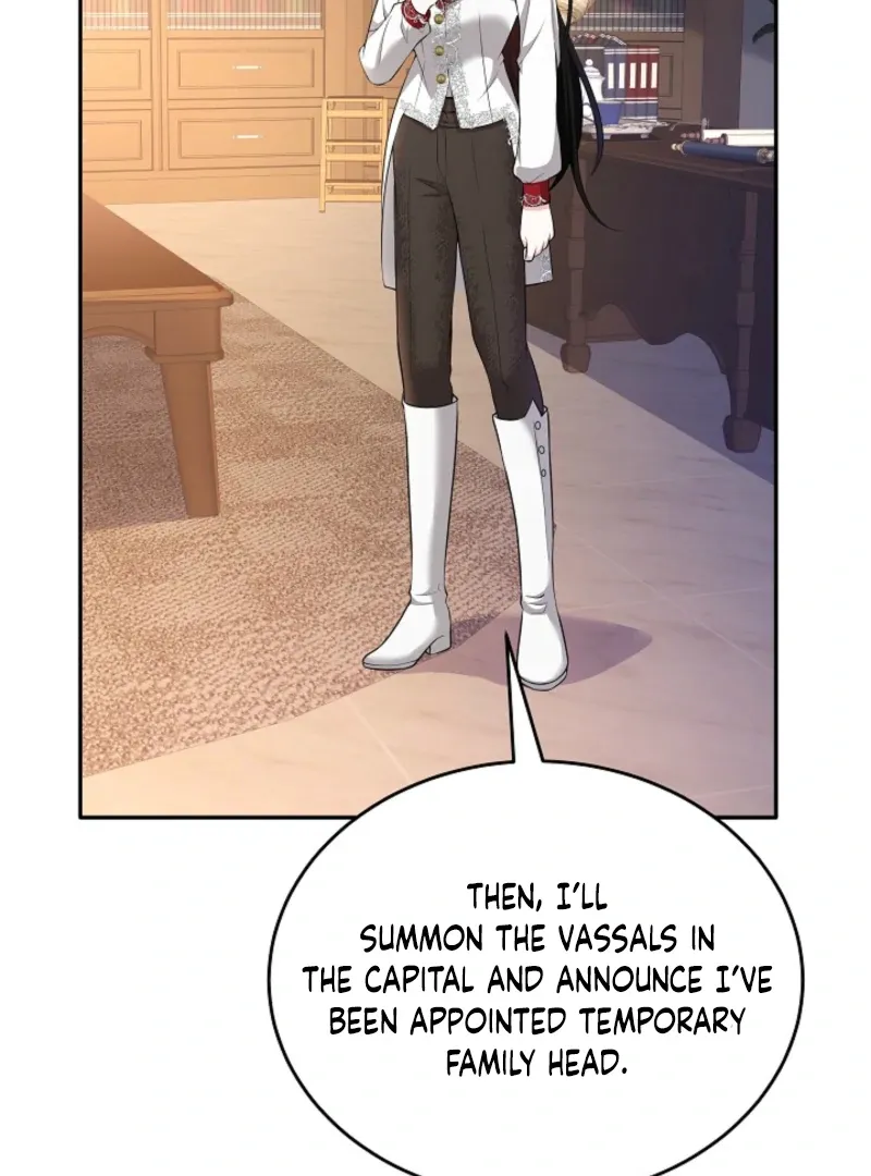 Read The Eldest Daughter Takes Over chapter 26 image 32 on Lezhin