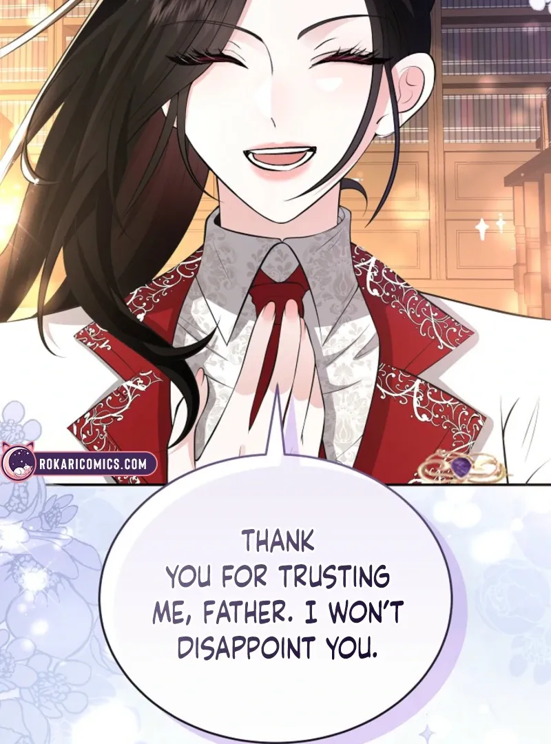 Read The Eldest Daughter Takes Over chapter 26 image 34 on Lezhin