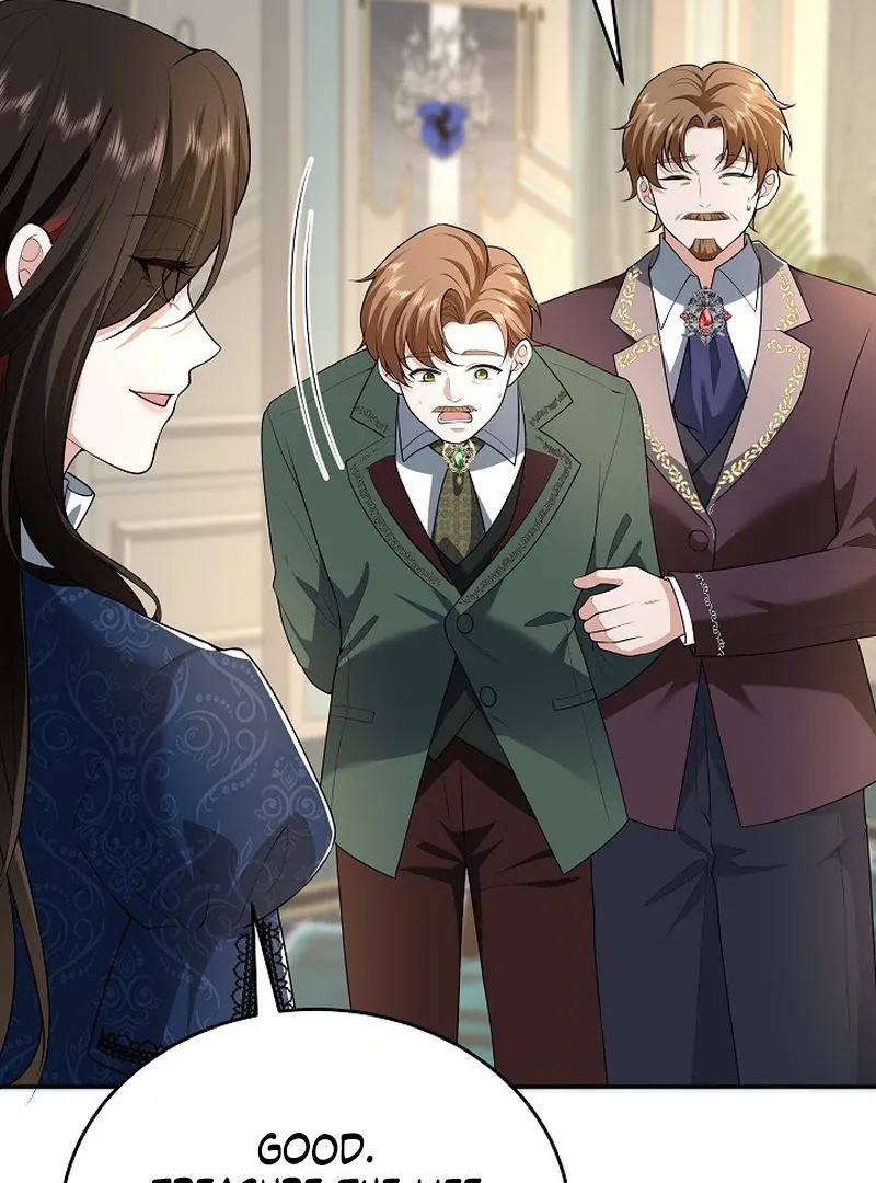Read The Eldest Daughter Takes Over chapter 27 image 151 on Lezhin