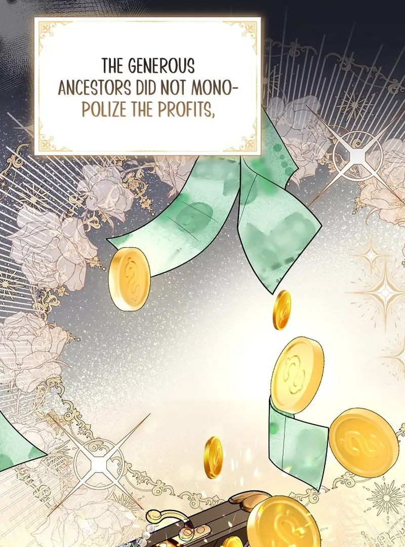 Read The Eldest Daughter Takes Over chapter 27 image 19 on Lezhin
