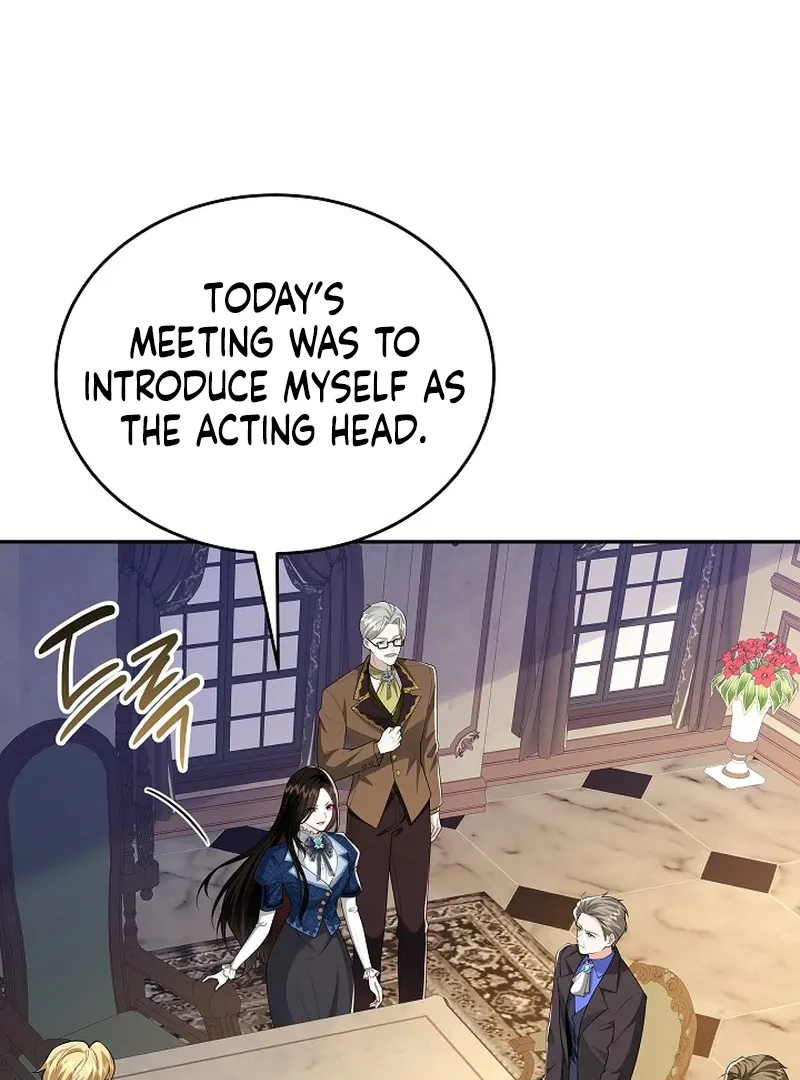 Read The Eldest Daughter Takes Over chapter 27 image 45 on Lezhin
