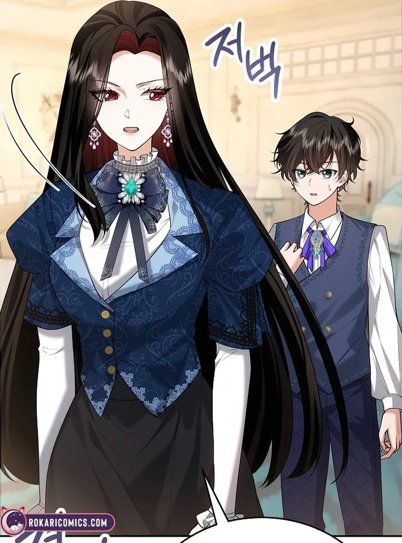 Read The Eldest Daughter Takes Over chapter 28 image 21 on Lezhin
