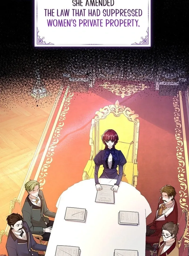 Read The Eldest Daughter Takes Over chapter 28 image 57 on Lezhin
