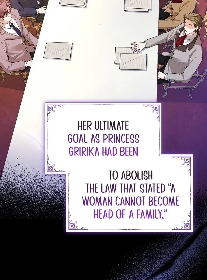 Read The Eldest Daughter Takes Over chapter 28 image 58 on Lezhin